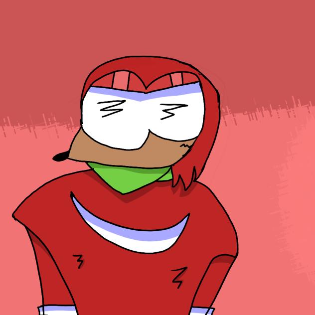 Knuckles Redesign