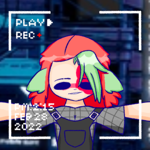 Profile picture of my alt oc