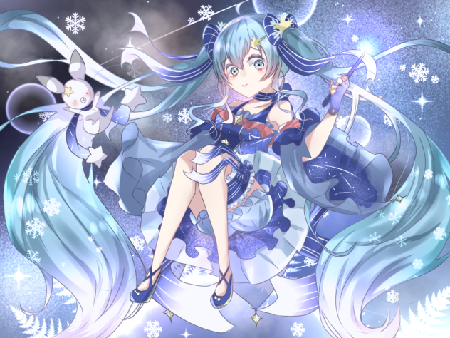 スターナイトスノウ