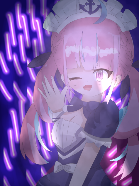 「またね。」