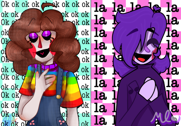 Okokok Lalala (Fake collab)