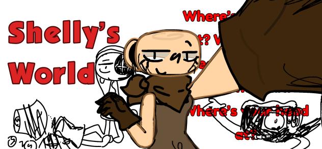 Shelly’s World!