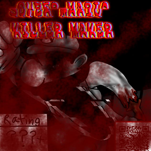 SUPER MARIO KILLER MAKER