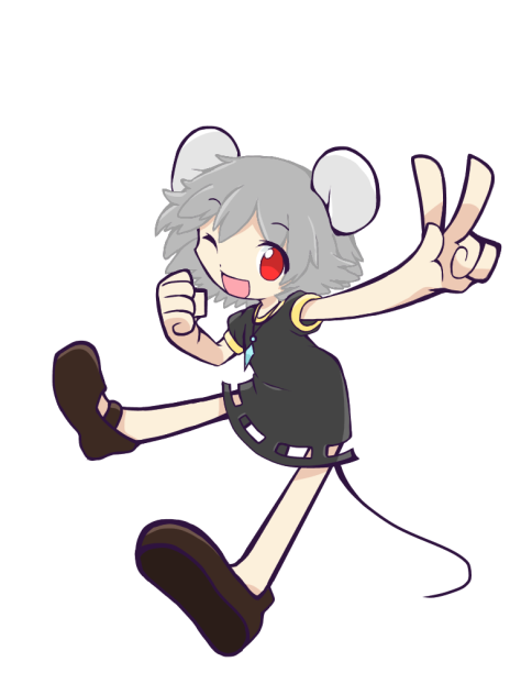 ばよえ〜んナズーリン