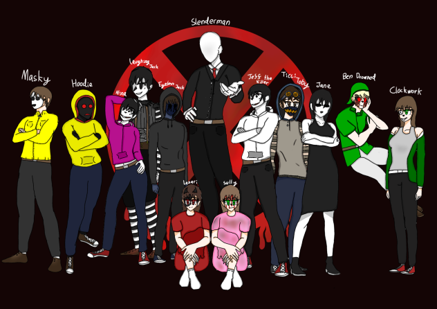 Creepypasta
