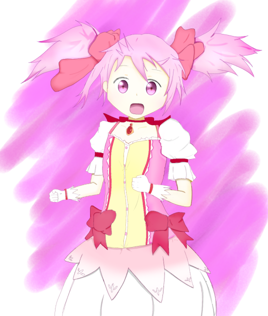 魔法少女