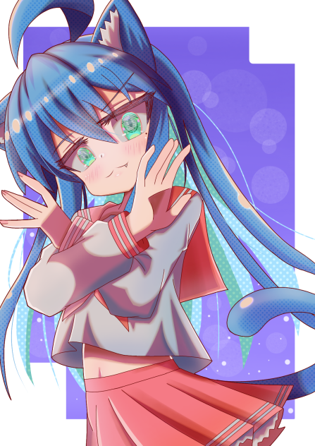 Konata cat 2022