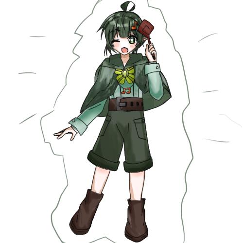 キービジュアル！！