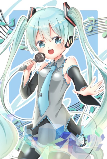 初音ミク