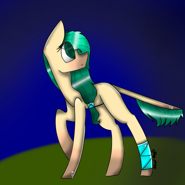 oc) fizzy pop - ibisPaint
