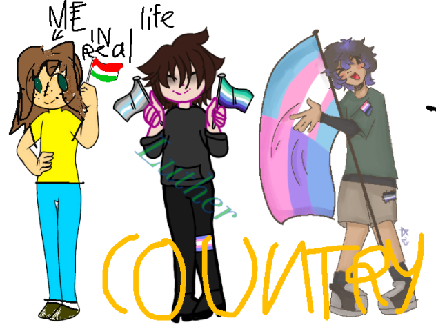 Collab wierd countries