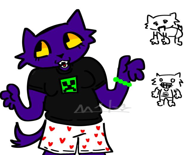 Roxy (new oc)