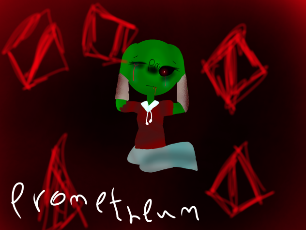 Promethium periodic humans