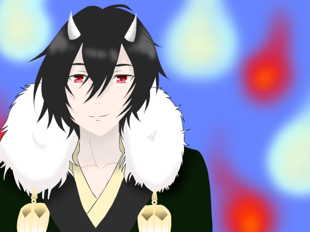 【かくりよの宿飯／大旦那】