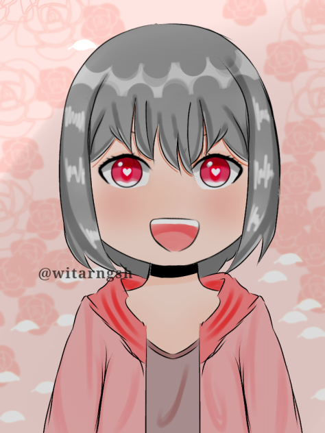 chibi pertama