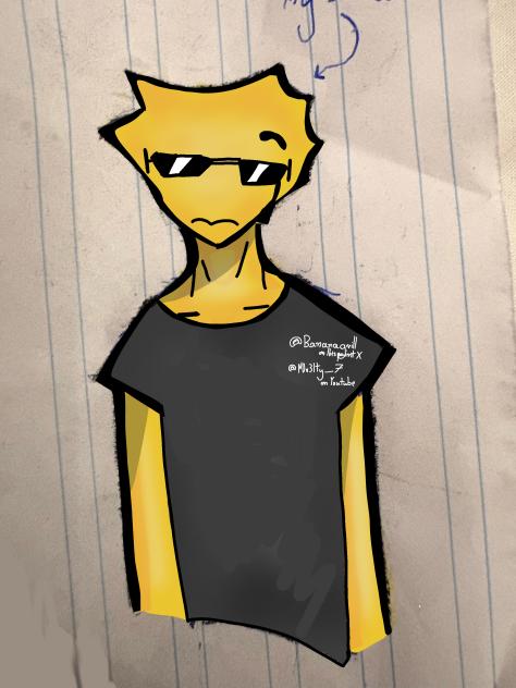 My persona i guess