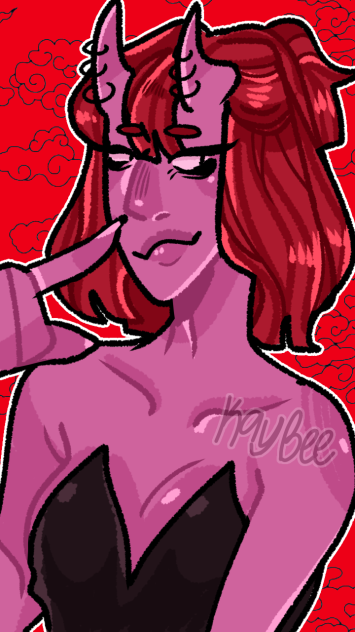 Commission for Keira Hobe