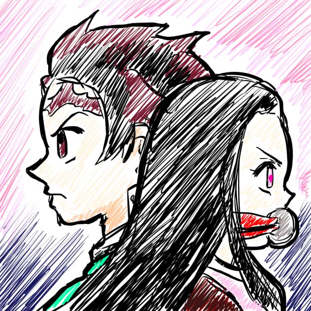 鬼滅の刃 作画がそのままオープニングアニメ