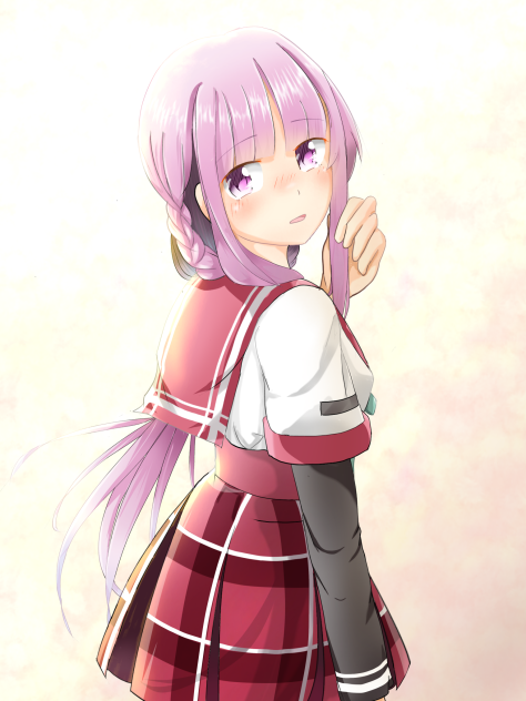 環いろは(マギアレコード)