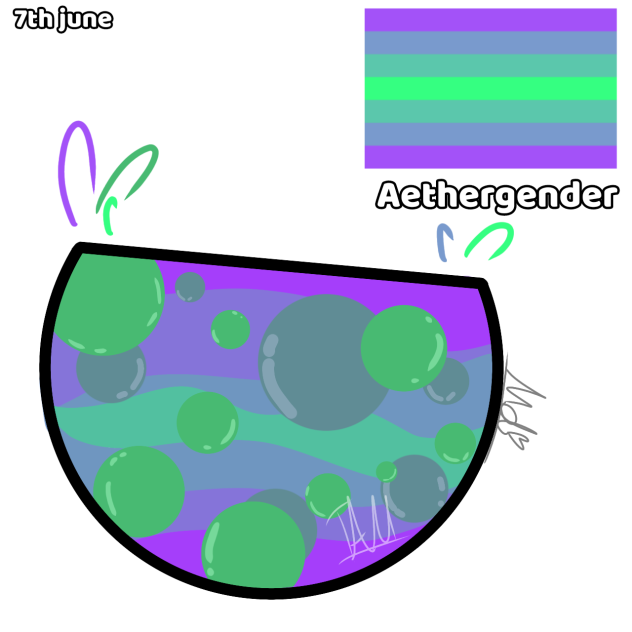 Aethergender 🥰