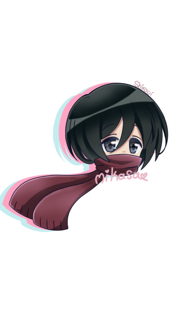 Attack On Titan Mikasa Ackerman AOT