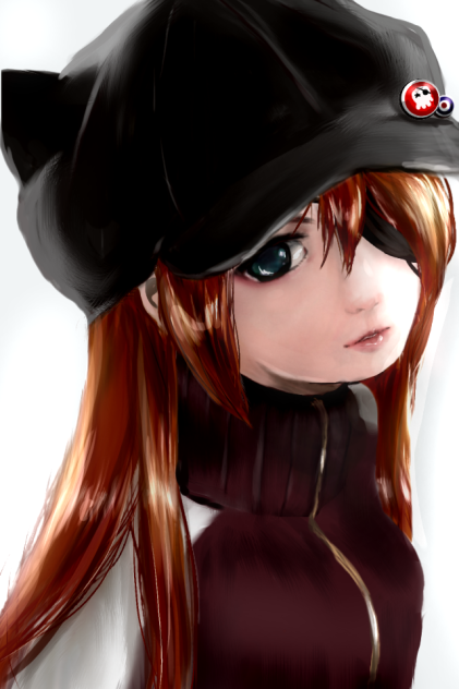 Qアスカちゃん