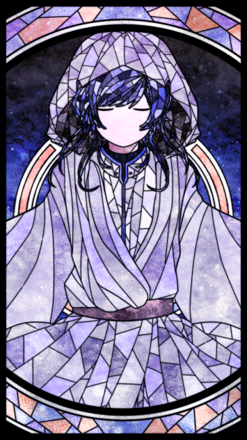 銀の祈誓