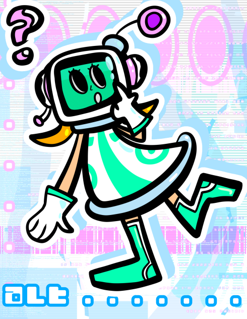 ALT POP'N MUSIC AAAAH