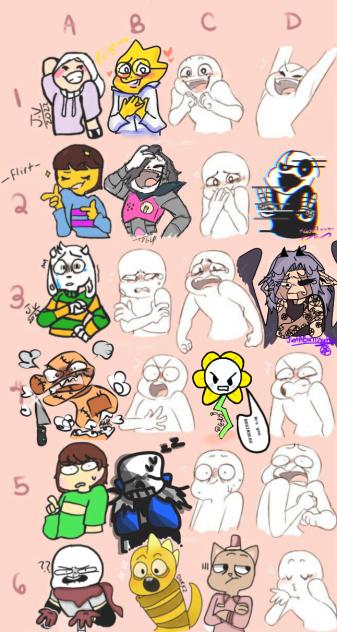 God damn it why do I always use flowey