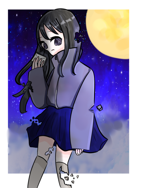 🌕✉️
