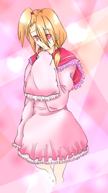 布団擬人化