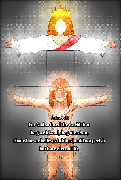 Love by Christ