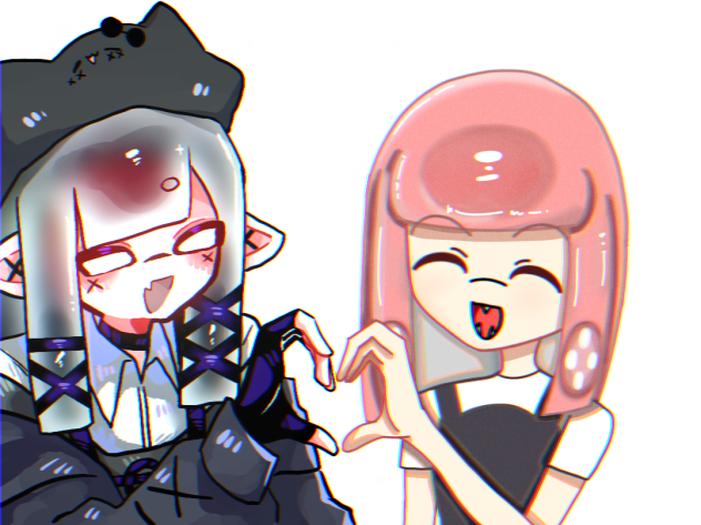 れいとうみかん。様と合作