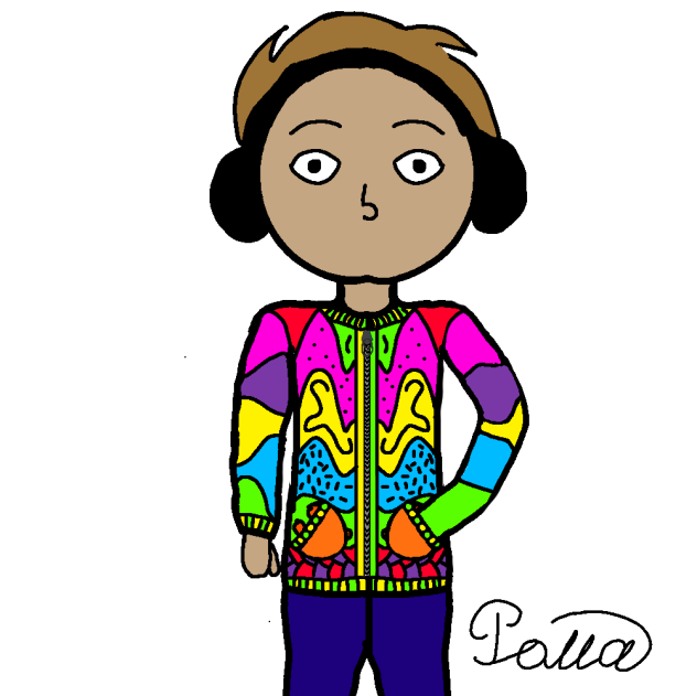kid - ibisPaint
