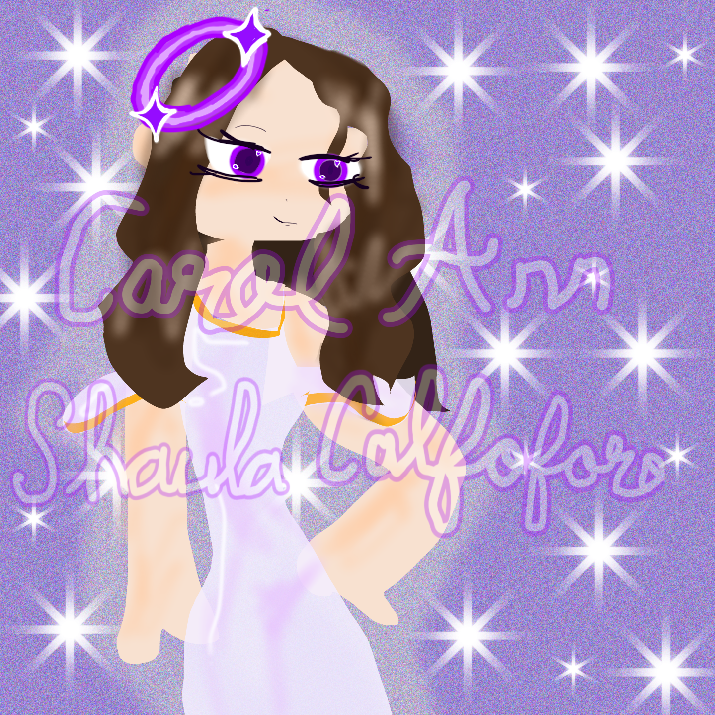 Lily OC - ibisPaint