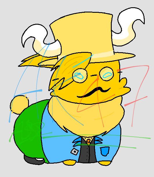Gubby TopHat