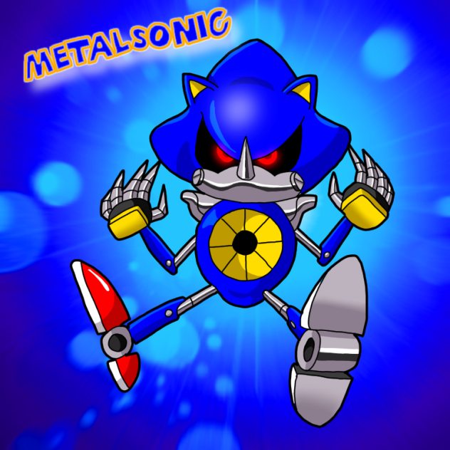 メタルソニックR2