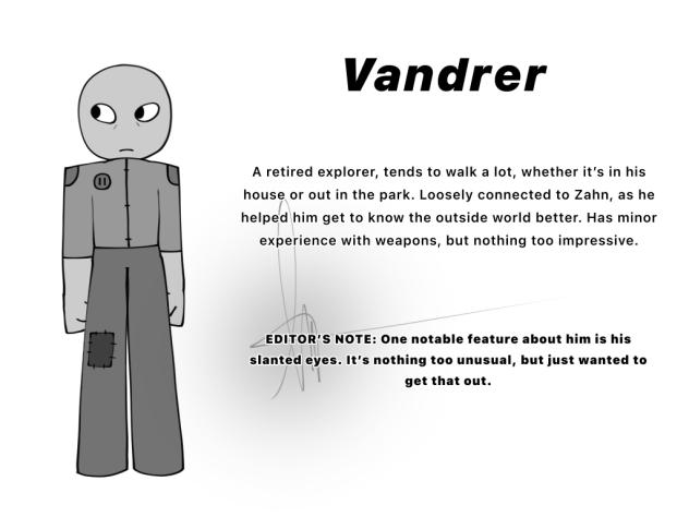 Vandrer concept