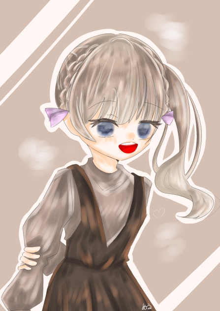 女の子〜
