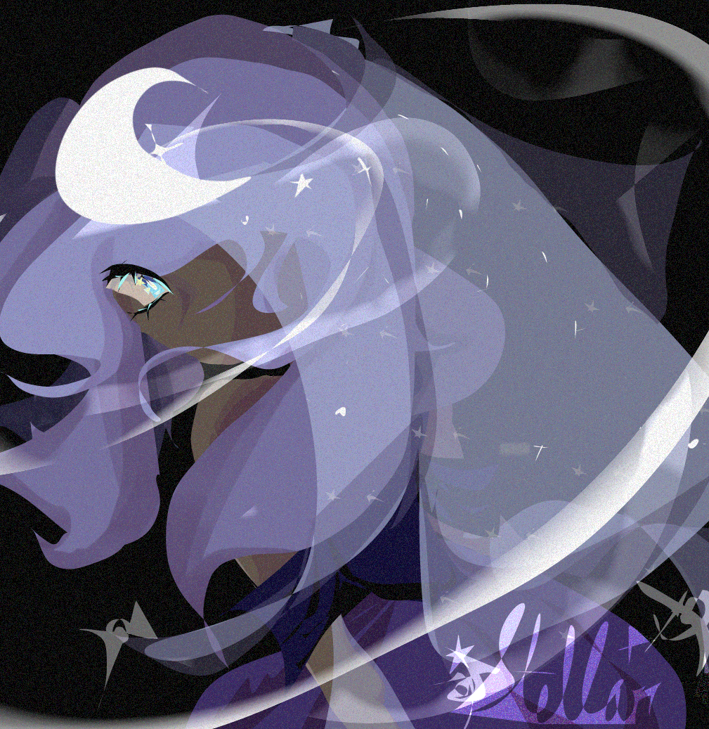 Princess Luna - ibisPaint