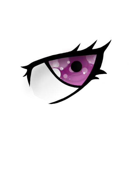Anime eyes