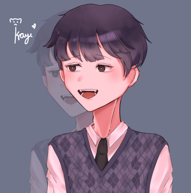 gift 💙💤 - ibisPaint