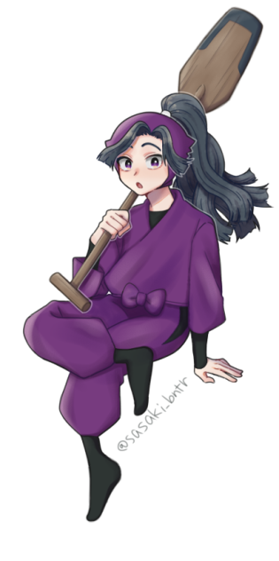 綾部喜八郎 合作 - ibisPaint