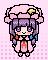 ドット絵パチェ