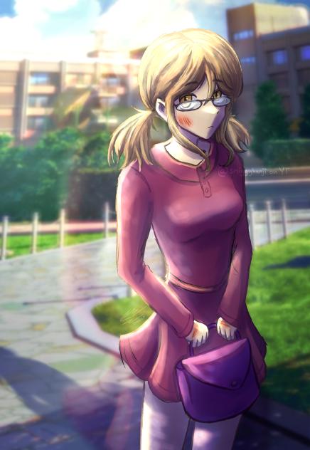 Nora or Clara! - for Mimi