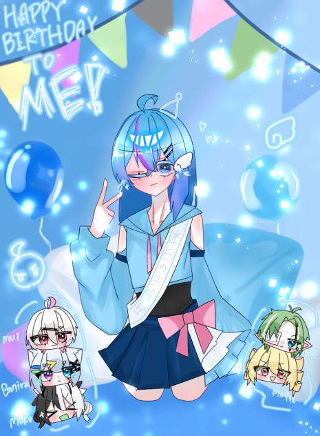 おめでとう！！自分！！
