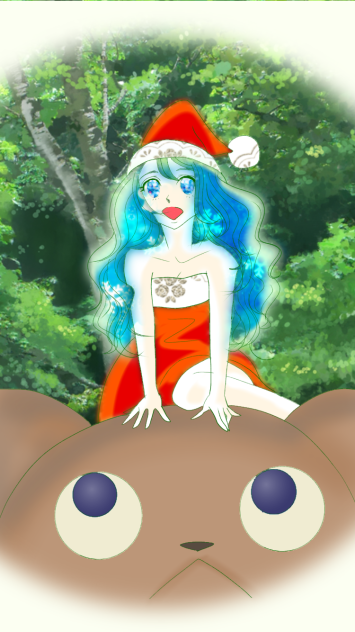 妖精さん