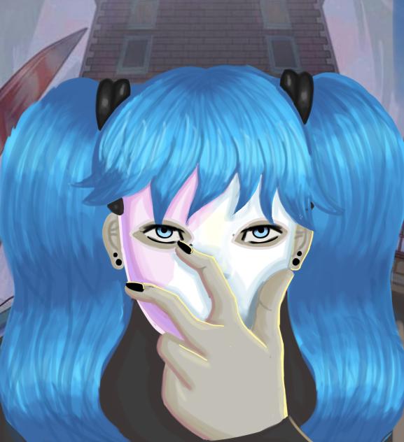 Sally face w.i.p