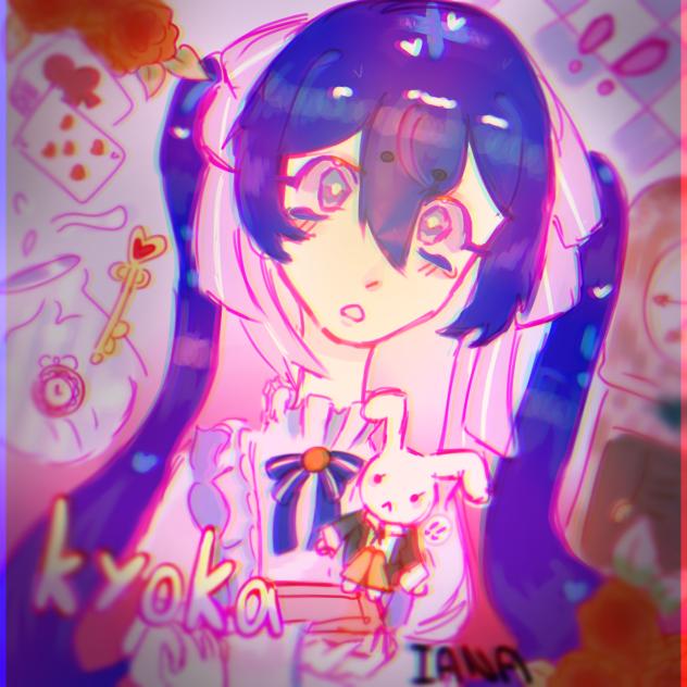 KYOKA IN WONDERLAND!!!