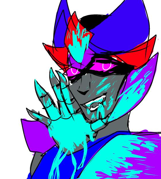 TW blood energon ⚠️